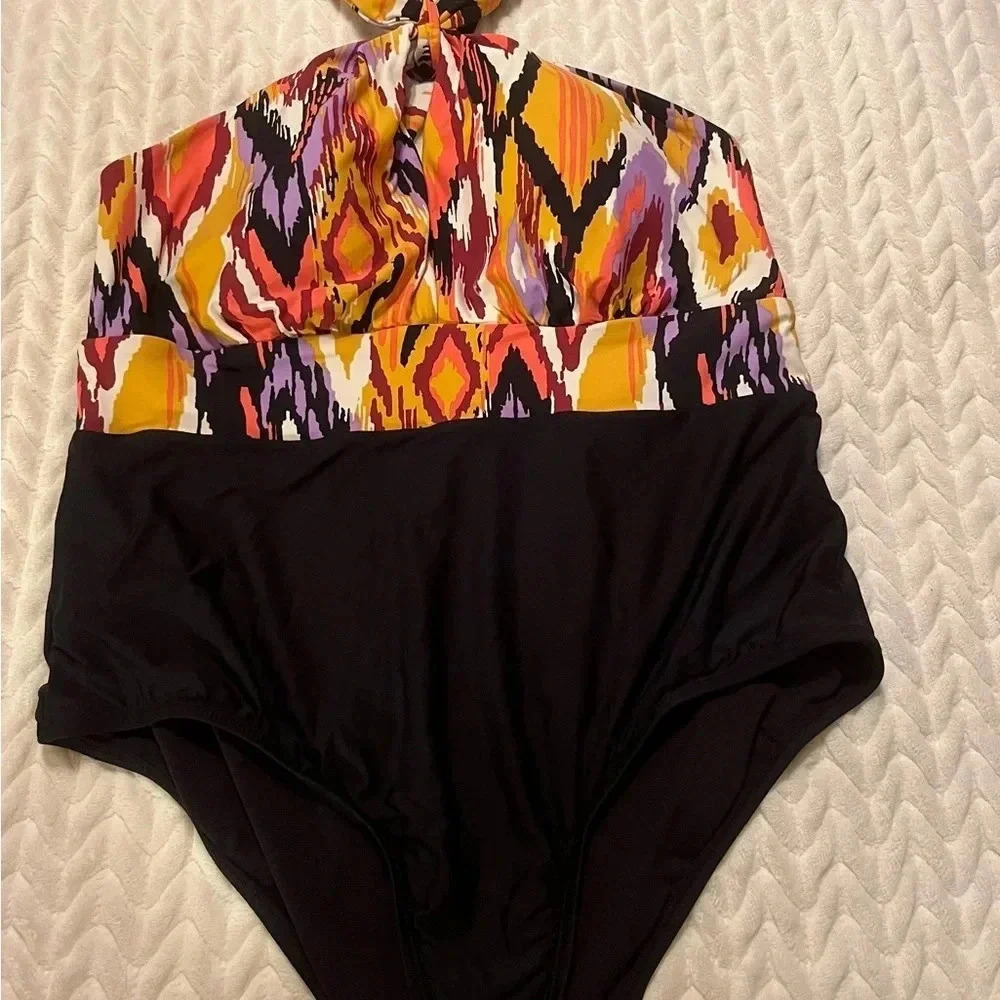 Sea Angels One piece swimsuit size 1X